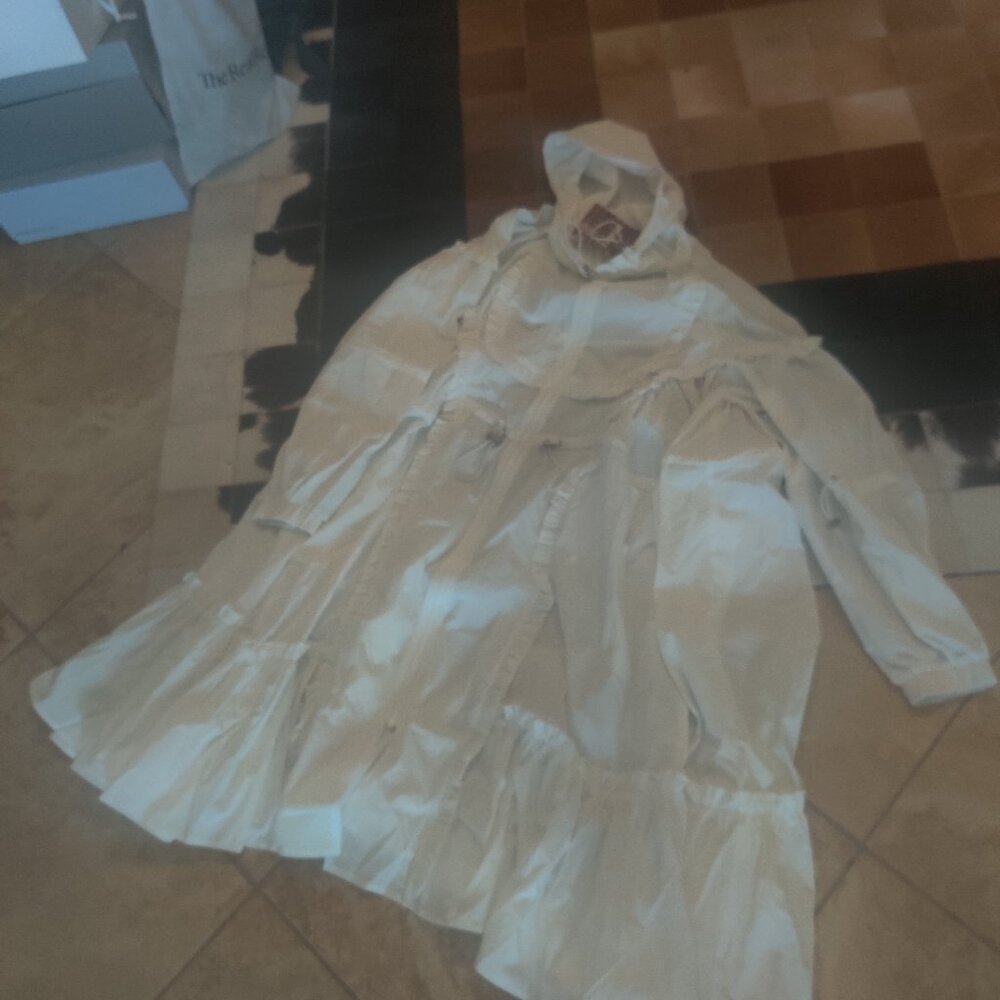 Hei Hei Hooded dress OS New